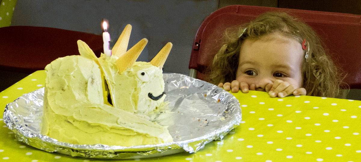 First - Harvey Ketley